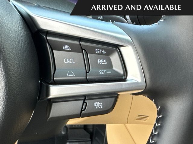 2025 MAZDA MX-5 Miata RF Grand Touring San Juan Capistrano CA