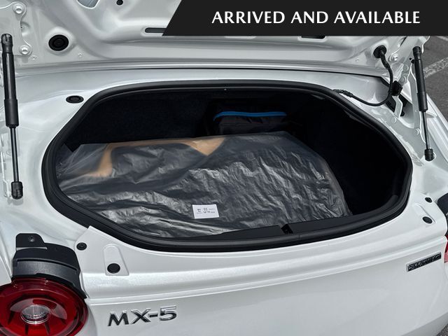 2025 MAZDA MX-5 Miata RF Grand Touring San Juan Capistrano CA