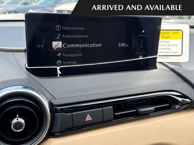 2025 MAZDA MX-5 Miata RF Grand Touring San Juan Capistrano CA