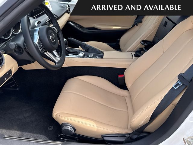 2025 MAZDA MX-5 Miata RF Grand Touring San Juan Capistrano CA