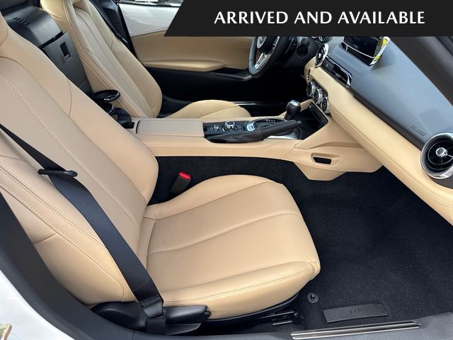 2025 MAZDA MX-5 Miata RF Grand Touring San Juan Capistrano CA