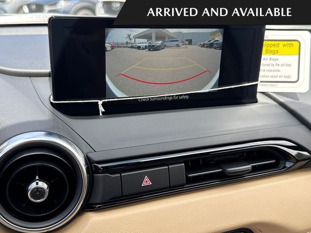 2025 MAZDA MX-5 Miata RF Grand Touring San Juan Capistrano CA