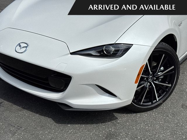 2025 MAZDA MX-5 Miata RF Grand Touring San Juan Capistrano CA