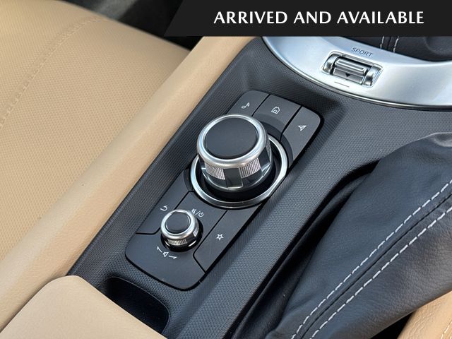 2025 MAZDA MX-5 Miata RF Grand Touring San Juan Capistrano CA