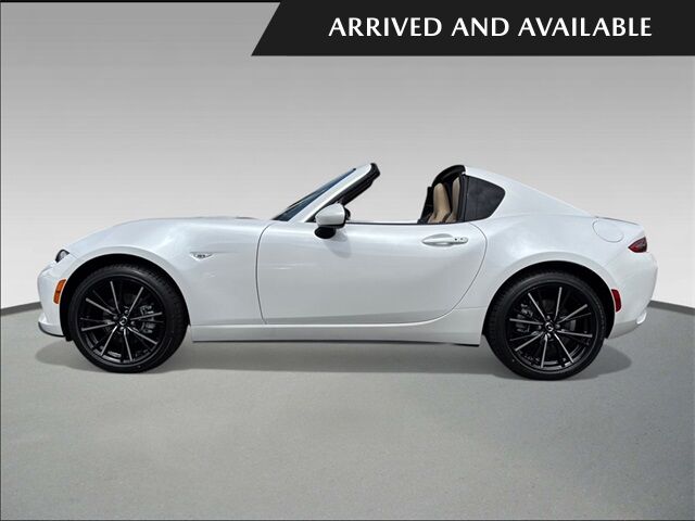 2025 MAZDA MX-5 Miata RF Grand Touring San Juan Capistrano CA