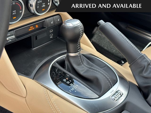 2025 MAZDA MX-5 Miata RF Grand Touring San Juan Capistrano CA
