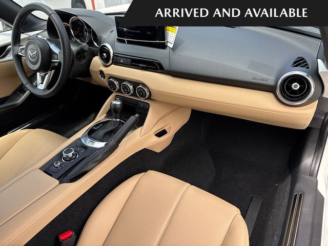 2025 MAZDA MX-5 Miata RF Grand Touring San Juan Capistrano CA