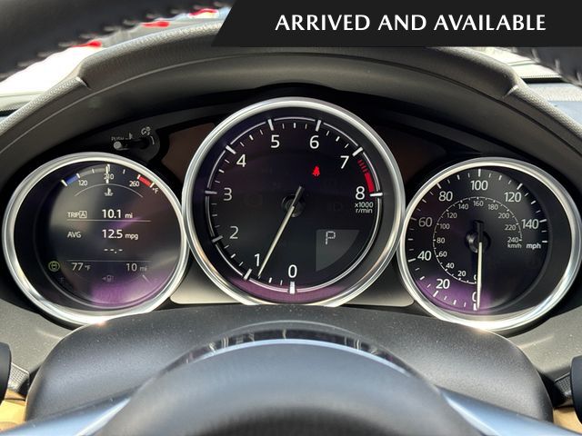 2025 MAZDA MX-5 Miata RF Grand Touring San Juan Capistrano CA
