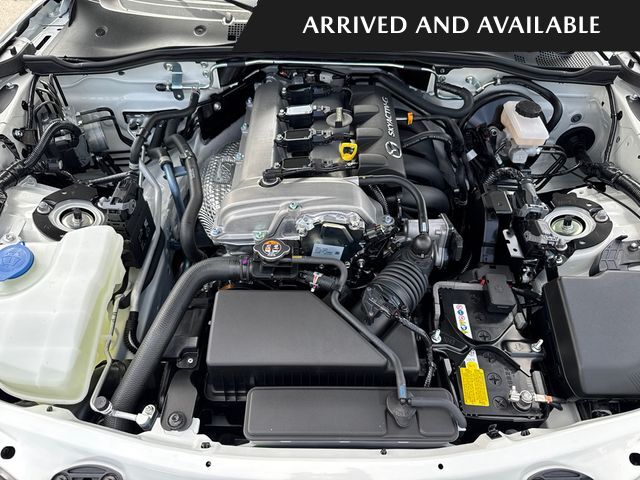 2025 MAZDA MX-5 Miata RF Grand Touring San Juan Capistrano CA