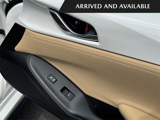 2025 MAZDA MX-5 Miata RF Grand Touring San Juan Capistrano CA
