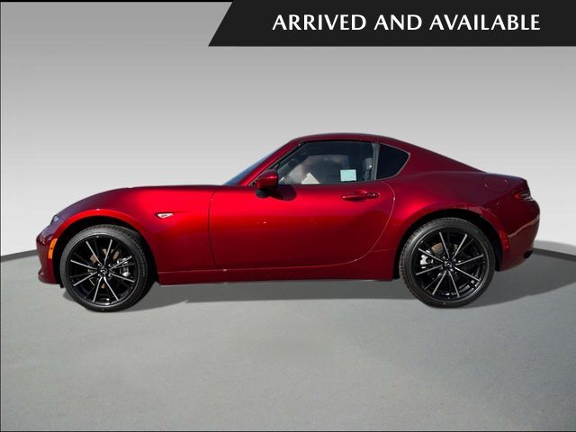 2025 MAZDA MX-5 Miata RF Grand Touring San Juan Capistrano CA