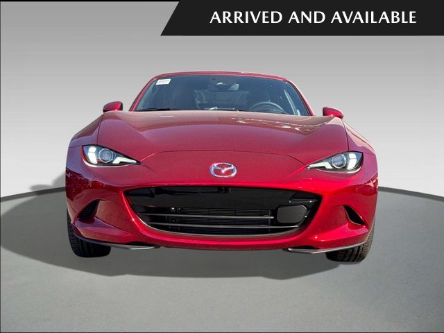 2025 MAZDA MX-5 Miata RF Grand Touring San Juan Capistrano CA