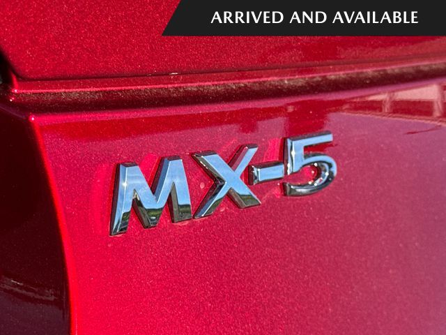 2025 MAZDA MX-5 Miata RF Grand Touring San Juan Capistrano CA