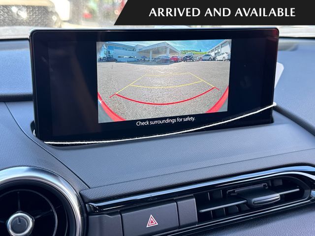 2025 MAZDA MX-5 Miata RF Grand Touring San Juan Capistrano CA