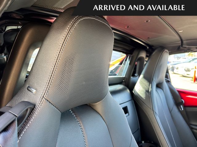 2025 MAZDA MX-5 Miata RF Grand Touring San Juan Capistrano CA