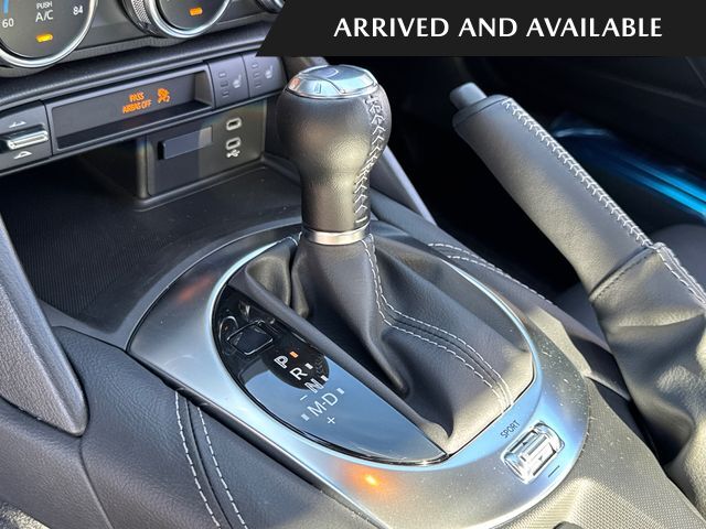 2025 MAZDA MX-5 Miata RF Grand Touring San Juan Capistrano CA