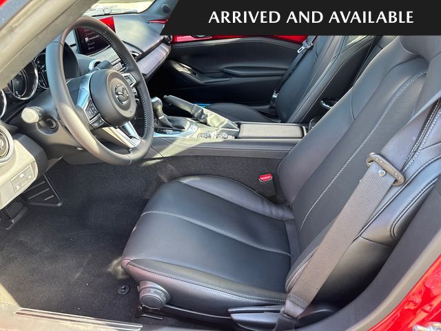 2025 MAZDA MX-5 Miata RF Grand Touring San Juan Capistrano CA