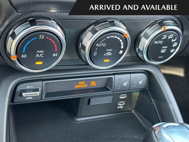 2025 MAZDA MX-5 Miata RF Grand Touring San Juan Capistrano CA