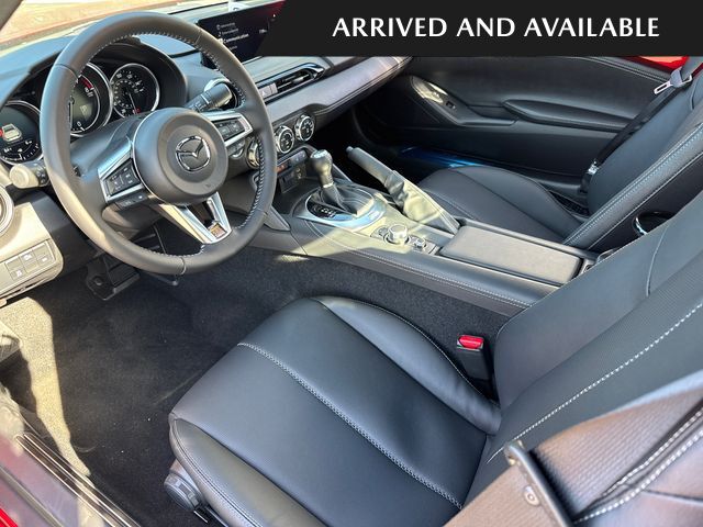 2025 MAZDA MX-5 Miata RF Grand Touring San Juan Capistrano CA