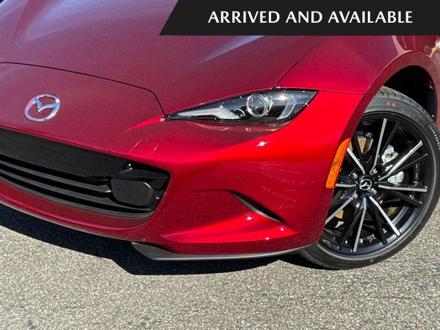 2025 MAZDA MX-5 Miata RF Grand Touring San Juan Capistrano CA