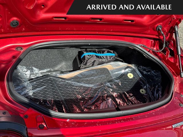 2025 MAZDA MX-5 Miata RF Grand Touring San Juan Capistrano CA