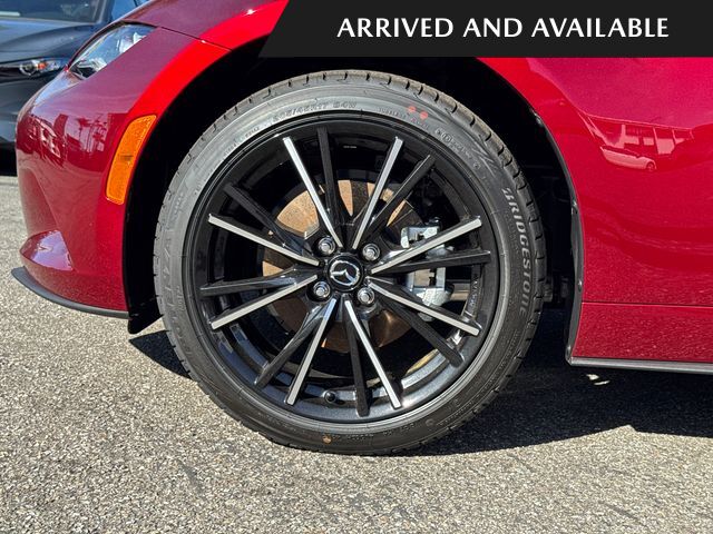 2025 MAZDA MX-5 Miata RF Grand Touring San Juan Capistrano CA
