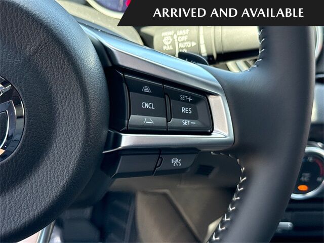 2025 MAZDA MX-5 Miata RF Grand Touring San Juan Capistrano CA