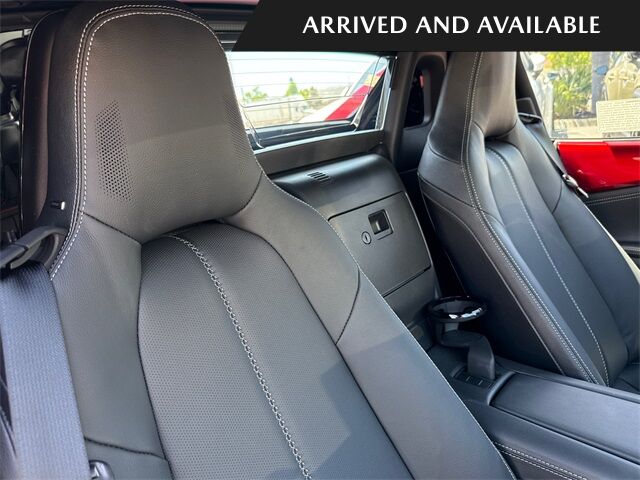 2025 MAZDA MX-5 Miata RF Grand Touring San Juan Capistrano CA