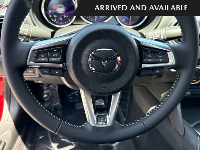 2025 MAZDA MX-5 Miata RF Grand Touring San Juan Capistrano CA