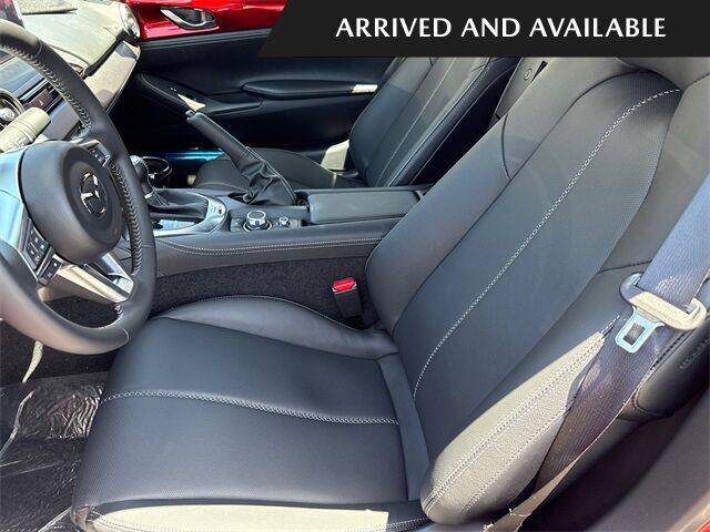 2025 MAZDA MX-5 Miata RF Grand Touring San Juan Capistrano CA