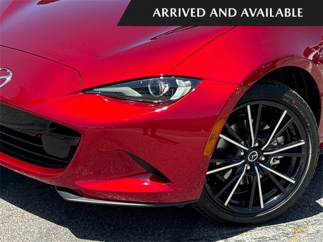 2025 MAZDA MX-5 Miata RF Grand Touring San Juan Capistrano CA
