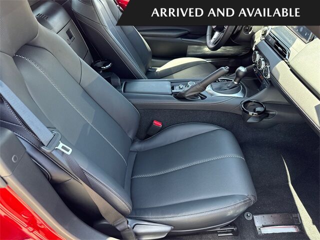 2025 MAZDA MX-5 Miata RF Grand Touring San Juan Capistrano CA