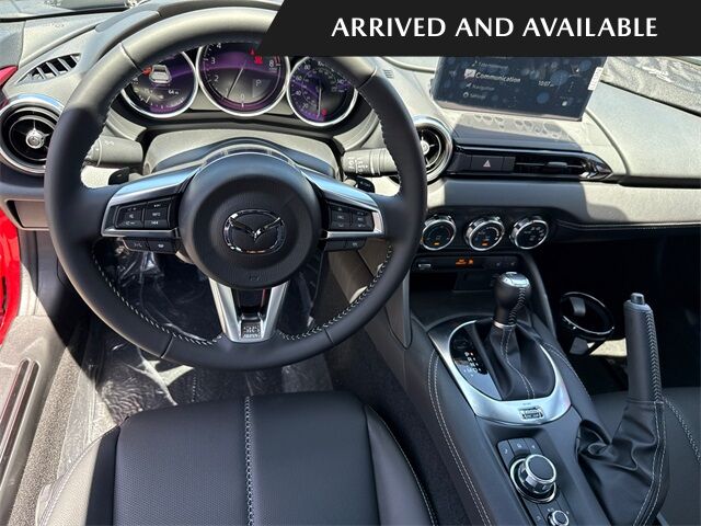 2025 MAZDA MX-5 Miata RF Grand Touring San Juan Capistrano CA
