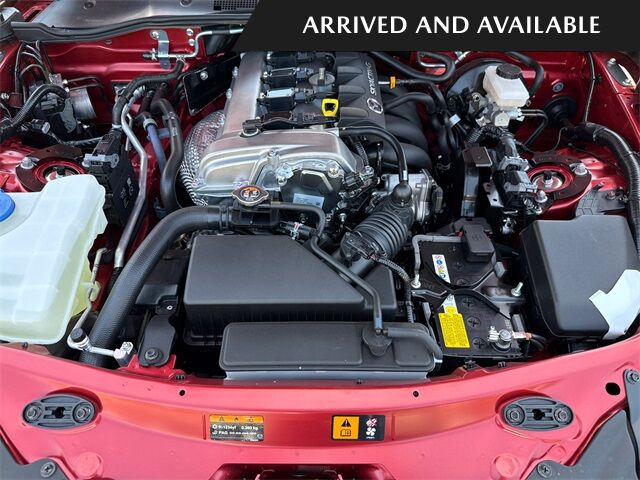 2025 MAZDA MX-5 Miata RF Grand Touring San Juan Capistrano CA