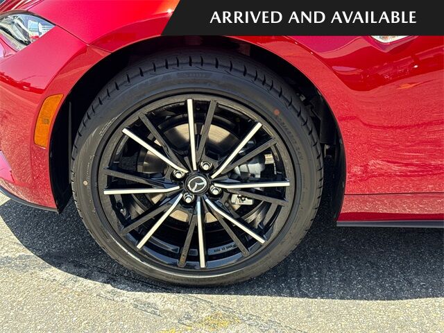 2025 MAZDA MX-5 Miata RF Grand Touring San Juan Capistrano CA