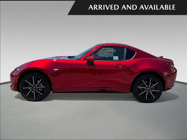 2025 MAZDA MX-5 Miata RF Grand Touring San Juan Capistrano CA