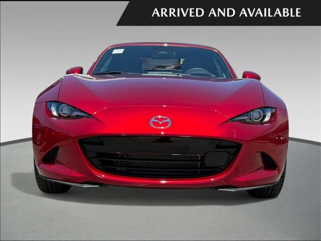 2025 MAZDA MX-5 Miata RF Grand Touring San Juan Capistrano CA