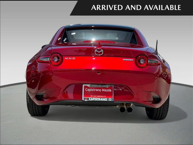 2025 MAZDA MX-5 Miata RF Grand Touring San Juan Capistrano CA