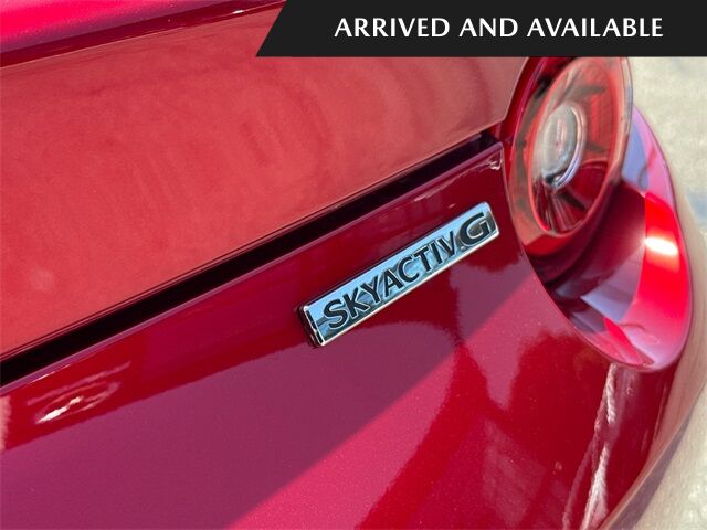 2025 MAZDA MX-5 Miata RF Grand Touring San Juan Capistrano CA