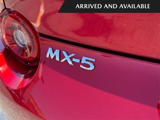 2025 MAZDA MX-5 Miata RF Grand Touring San Juan Capistrano CA