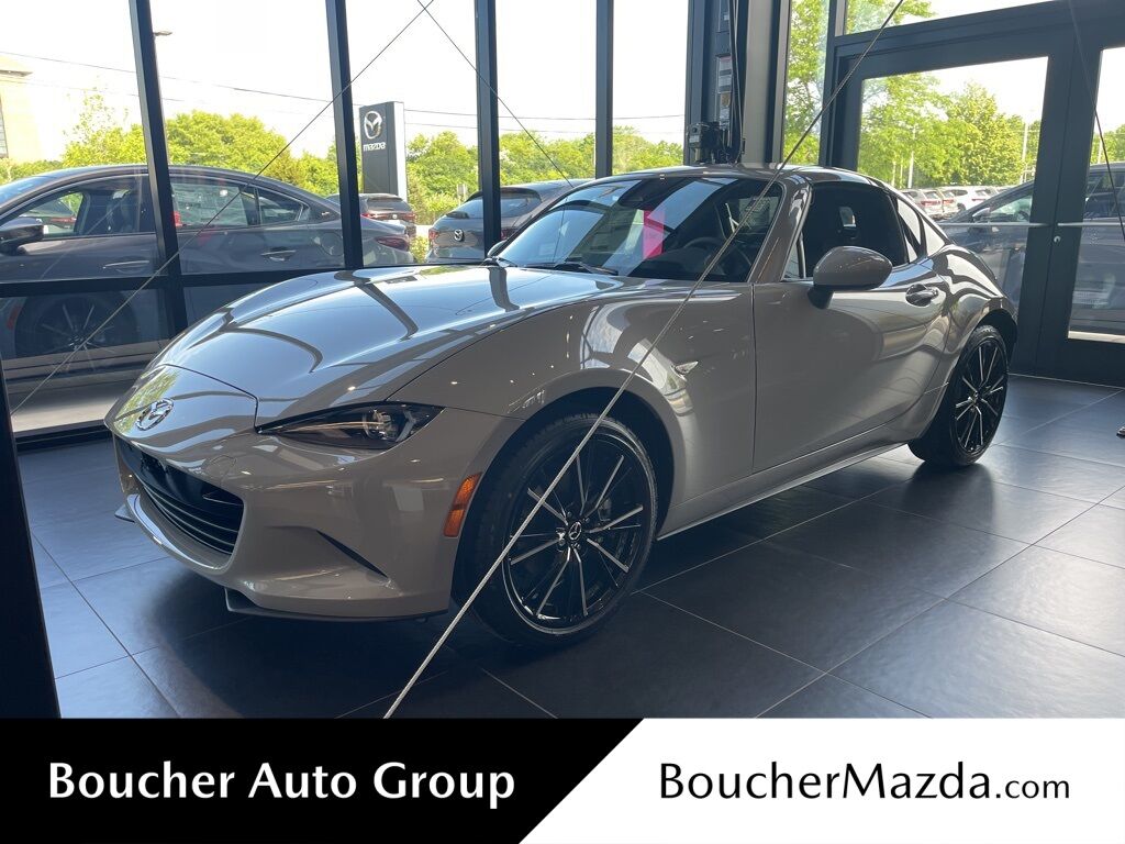 2025 MAZDA MX-5 Miata RF Grand Touring Toronto ON