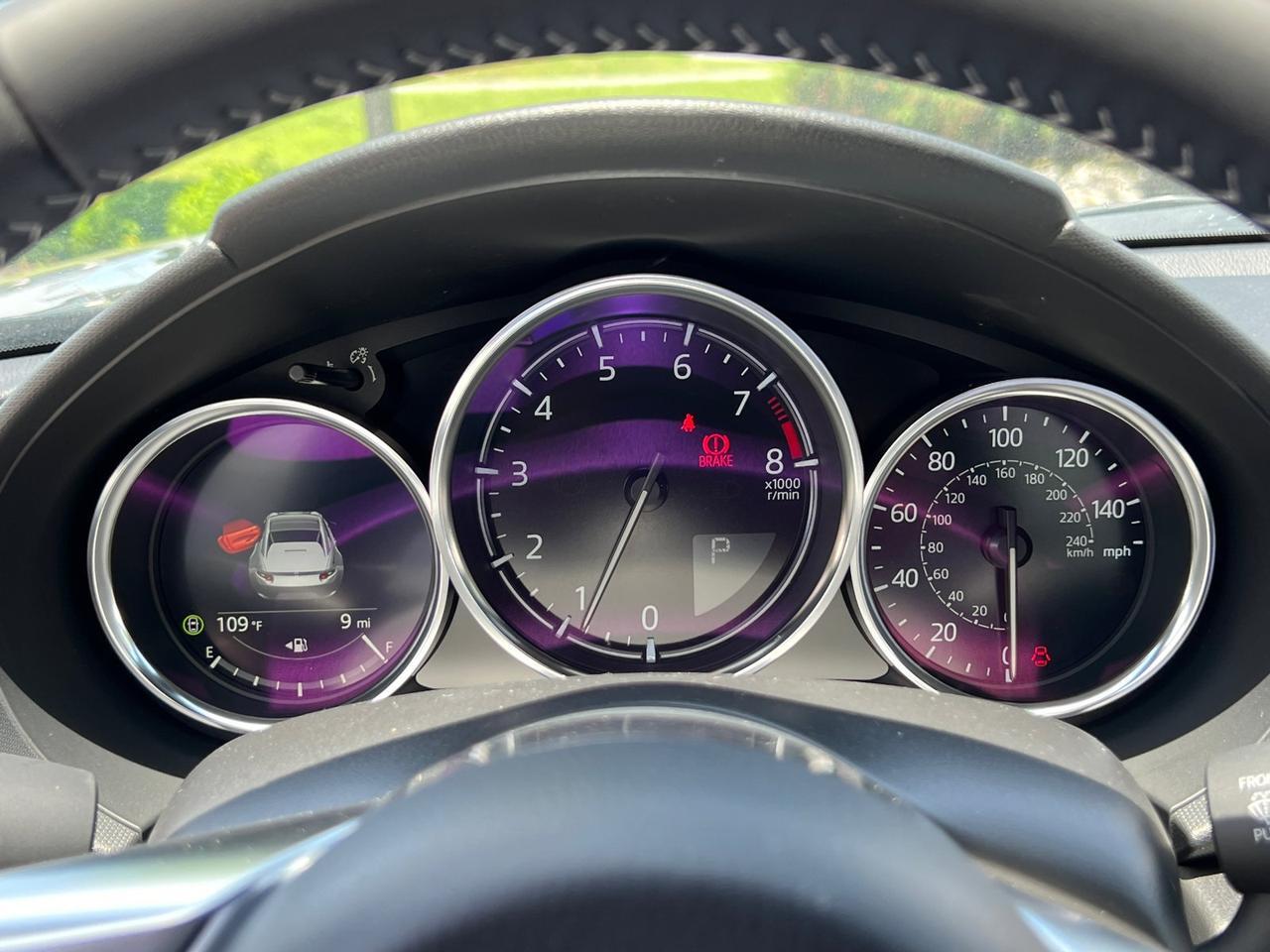 2025 MAZDA MX-5 Miata RF Grand Touring Hagerstown MD