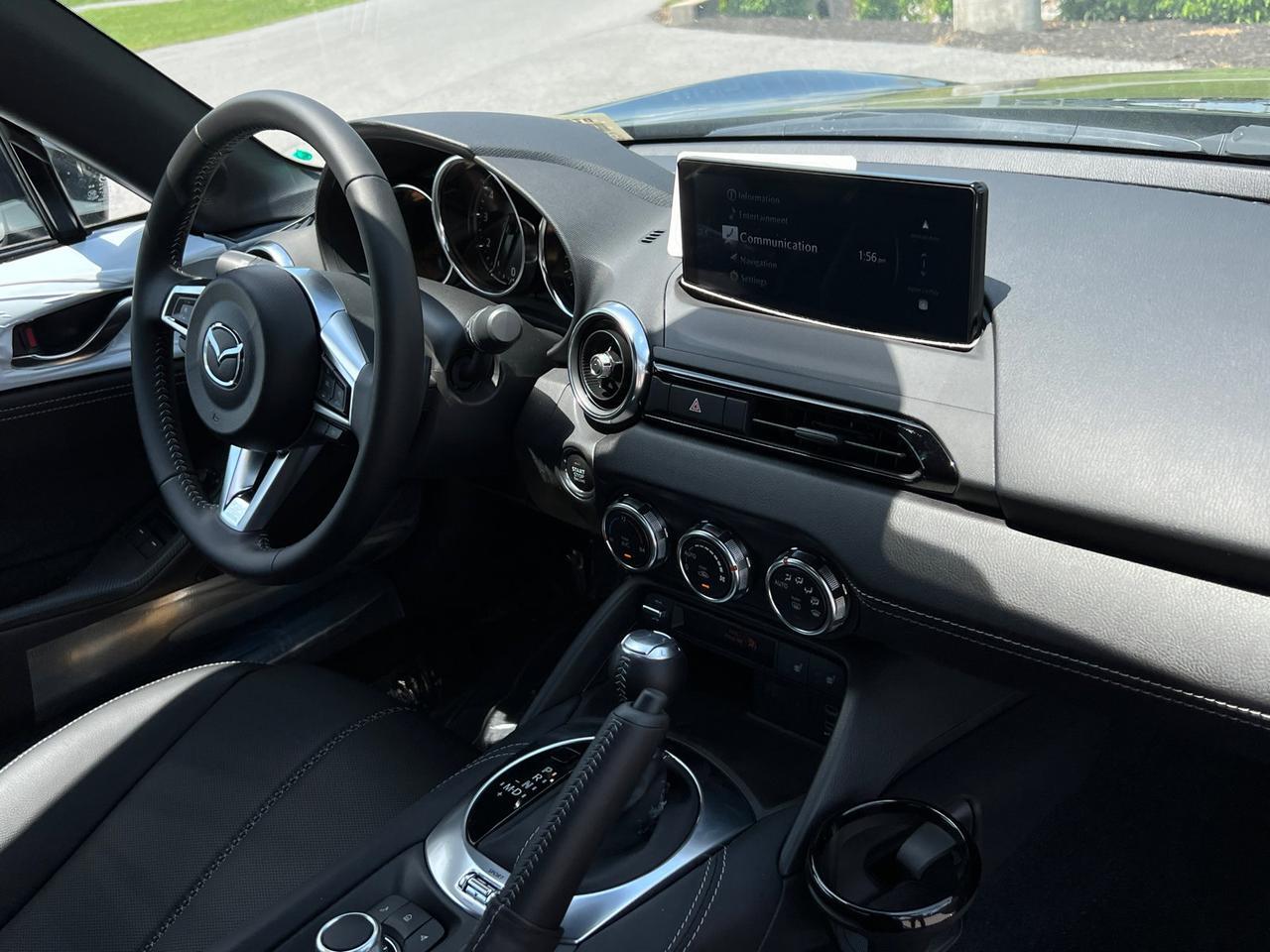 2025 MAZDA MX-5 Miata RF Grand Touring Hagerstown MD