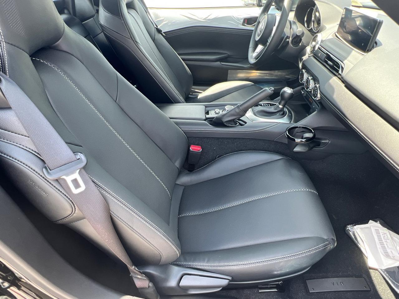 2025 MAZDA MX-5 Miata RF Grand Touring Hagerstown MD