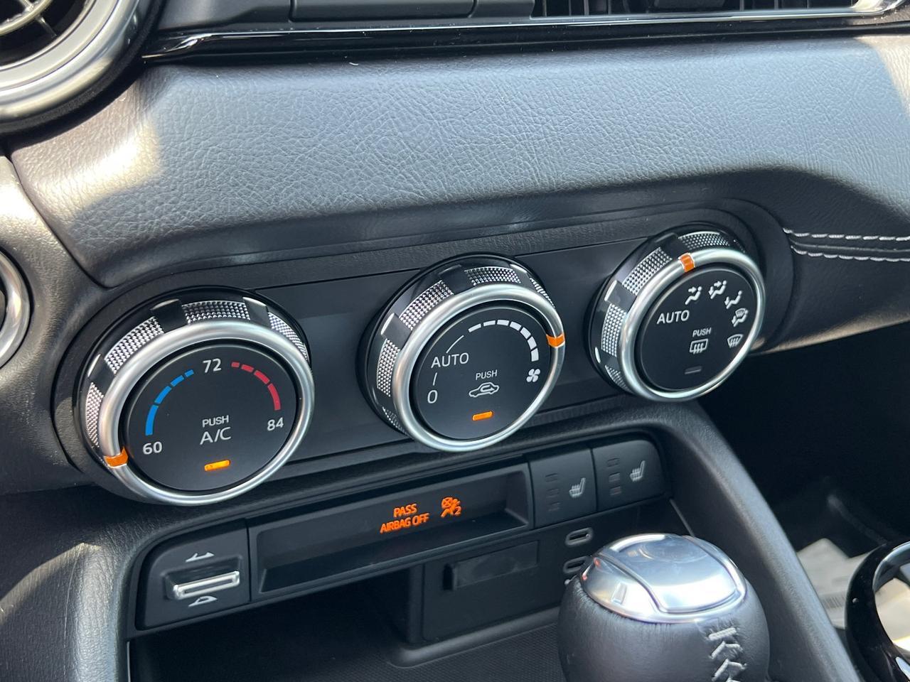 2025 MAZDA MX-5 Miata RF Grand Touring Hagerstown MD