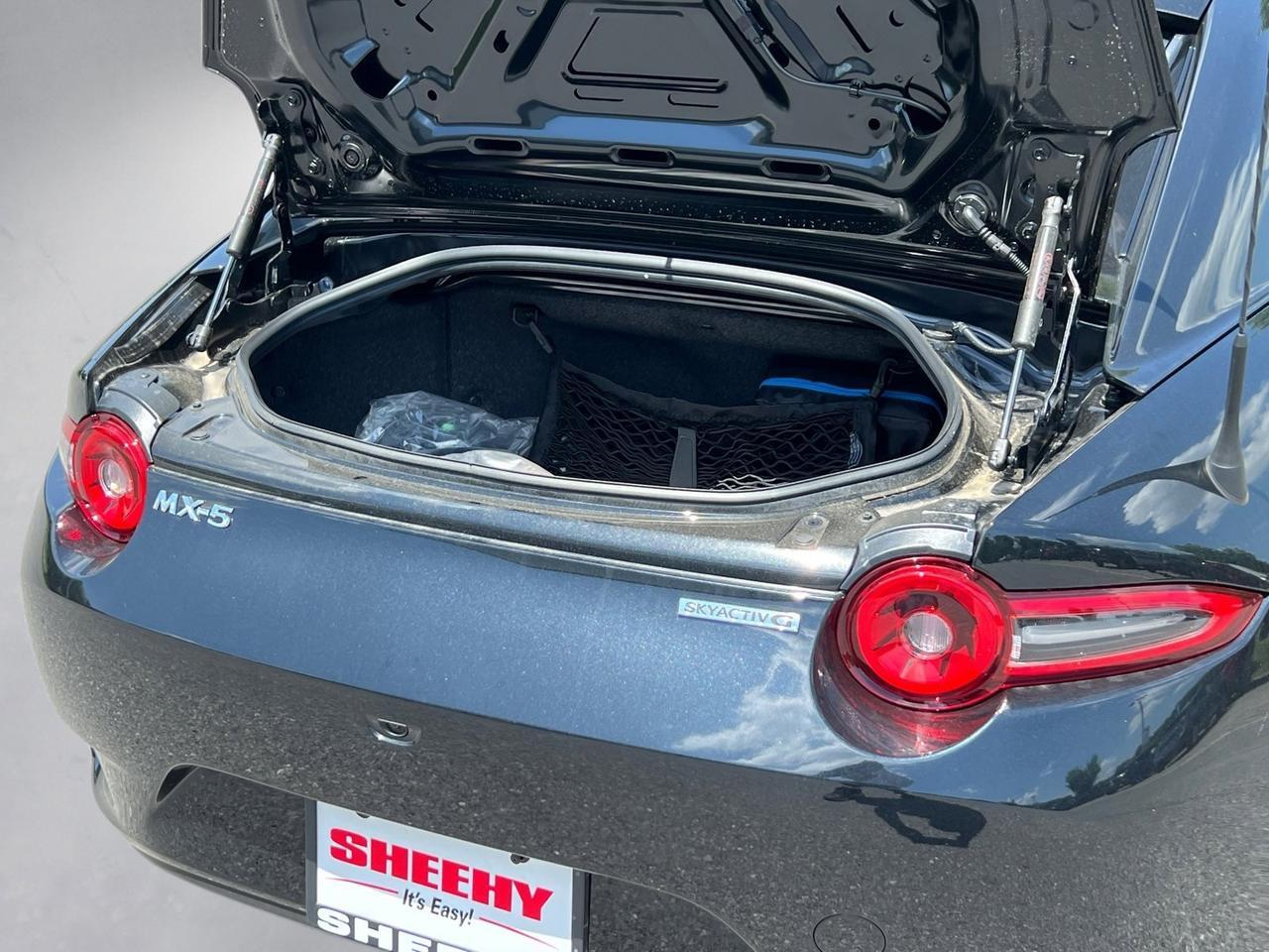 2025 MAZDA MX-5 Miata RF Grand Touring Hagerstown MD