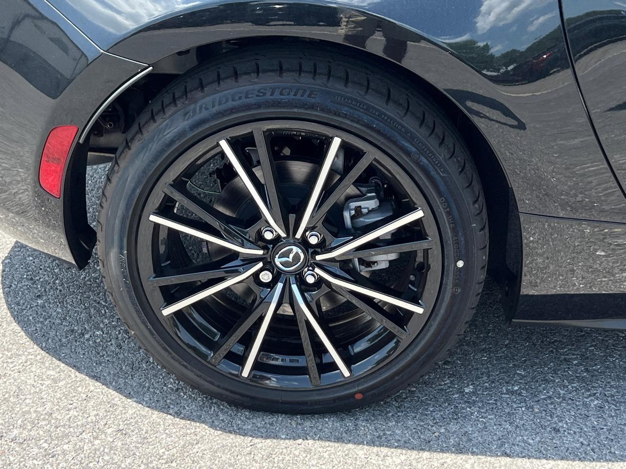 2025 MAZDA MX-5 Miata RF Grand Touring Hagerstown MD