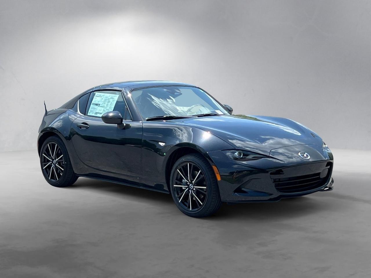 2025 MAZDA MX-5 Miata RF Grand Touring Hagerstown MD