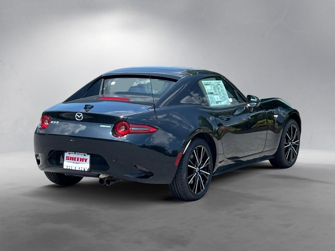 2025 MAZDA MX-5 Miata RF Grand Touring Hagerstown MD