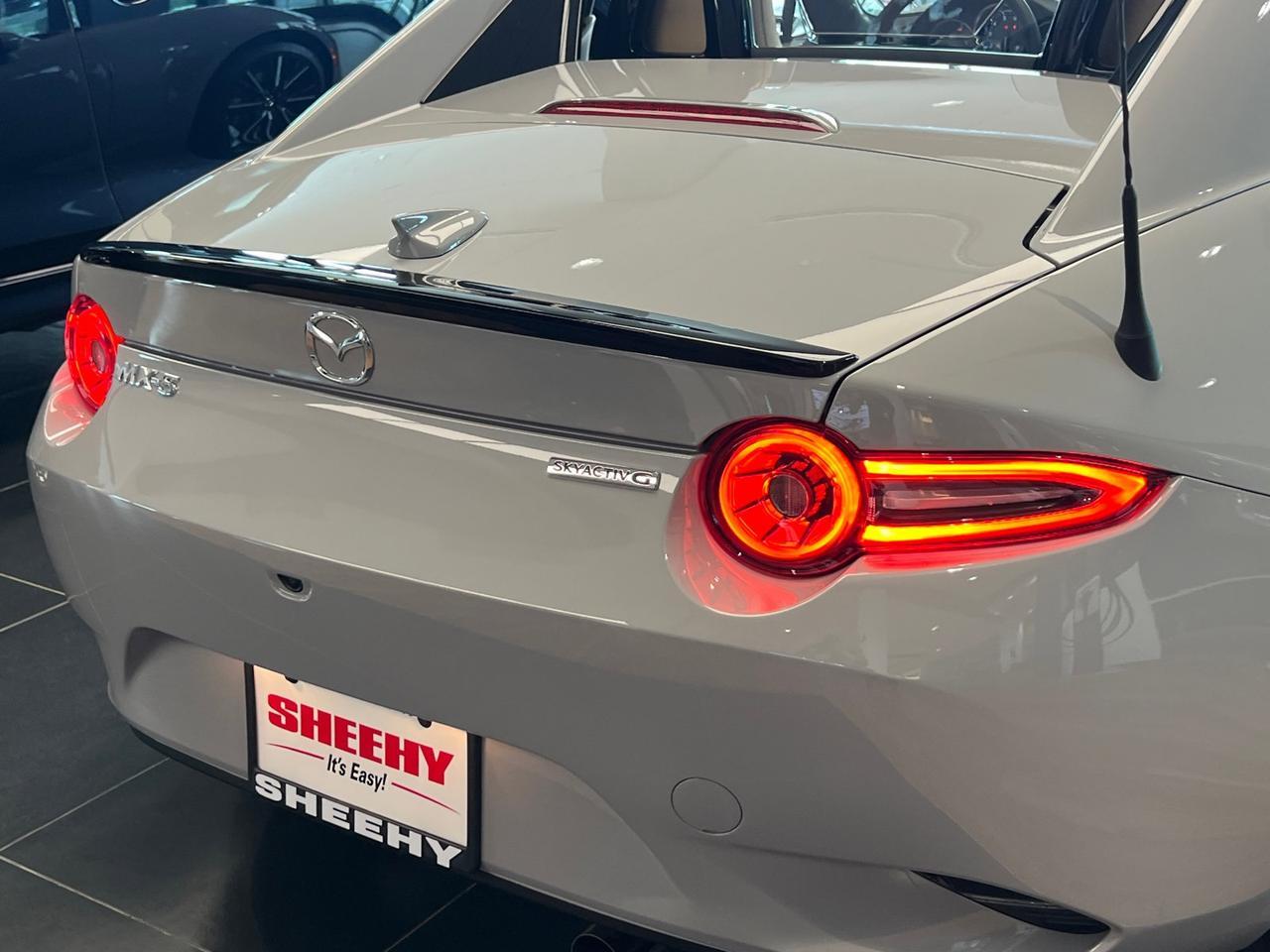 2025 MAZDA MX-5 Miata RF Grand Touring Hagerstown MD